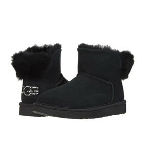 Women's UGG Classic Bling Mini